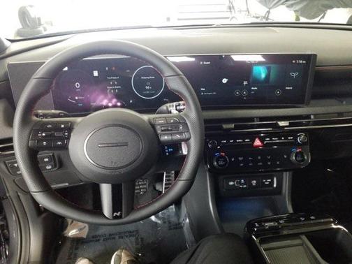 2025 Hyundai TUCSON Hybrid N Line