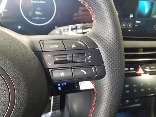 2025 Hyundai TUCSON Hybrid N Line