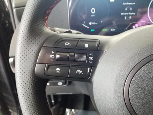 2025 Hyundai TUCSON Hybrid N Line
