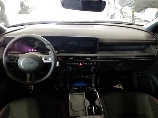 2025 Hyundai TUCSON Hybrid N Line