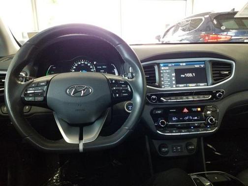 2019 Hyundai IONIQ EV Limited
