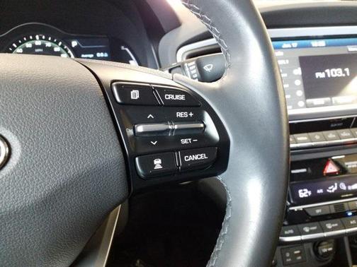 2019 Hyundai IONIQ EV Limited
