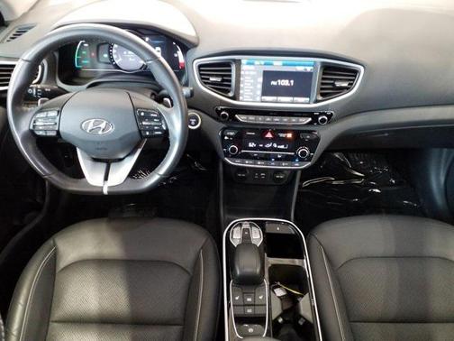 2019 Hyundai IONIQ EV Limited