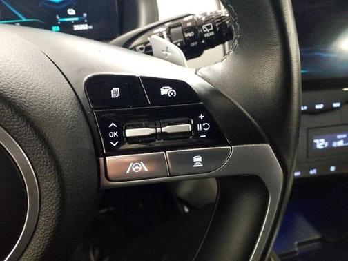 2024 Hyundai TUCSON Hybrid SEL Convenience