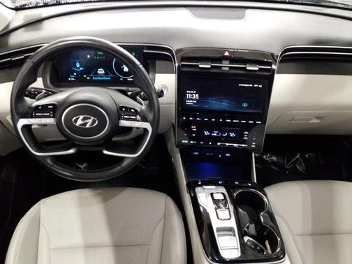 2024 Hyundai TUCSON Hybrid SEL Convenience