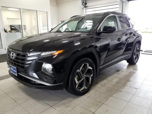 2024 Hyundai TUCSON Hybrid SEL Convenience