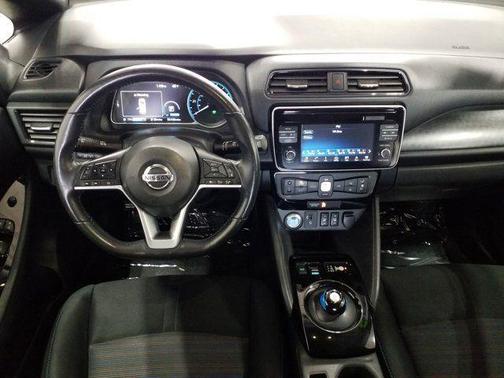 2019 Nissan Leaf SV
