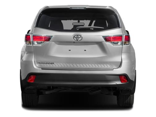 2016 Toyota Highlander LE