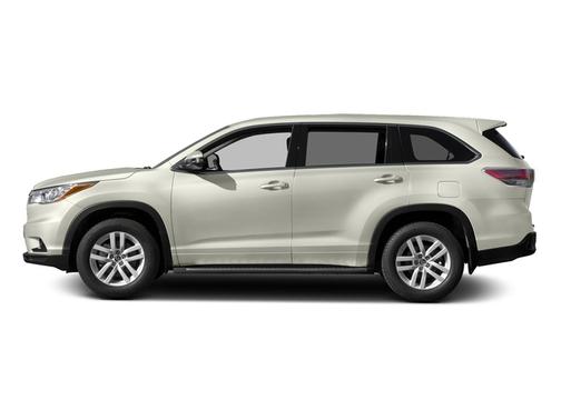 2016 Toyota Highlander LE