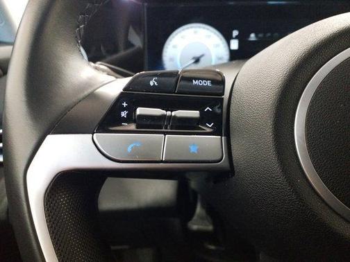 Intense Blue 2025 Hyundai ELANTRA SEL