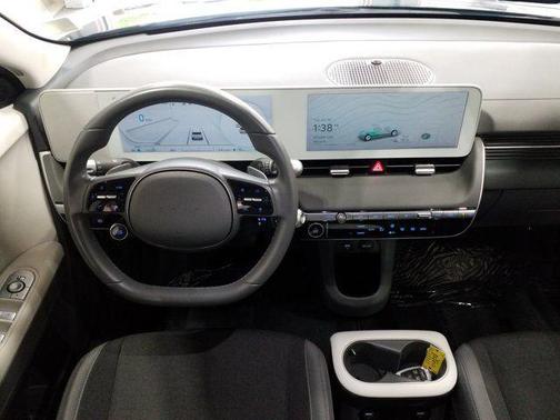 Digital Teal 2024 Hyundai IONIQ 5 SE Standard Range