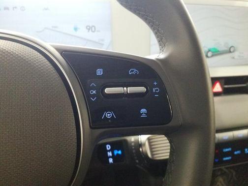 Digital Teal 2024 Hyundai IONIQ 5 SE Standard Range