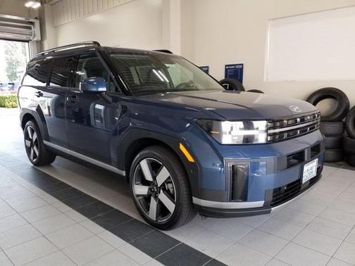 2026 Hyundai SANTA FE Limited