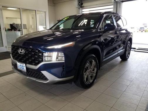 2023 Hyundai SANTA FE SE