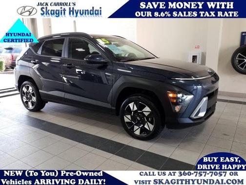 2025 Hyundai KONA SEL