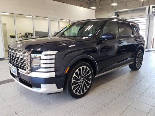 Pacific Sapphire 2026 Hyundai PALISADE Calligraphy