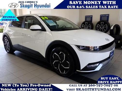 2024 Hyundai IONIQ 5 SEL