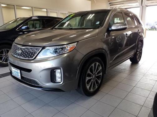 2014 Kia Sorento SX