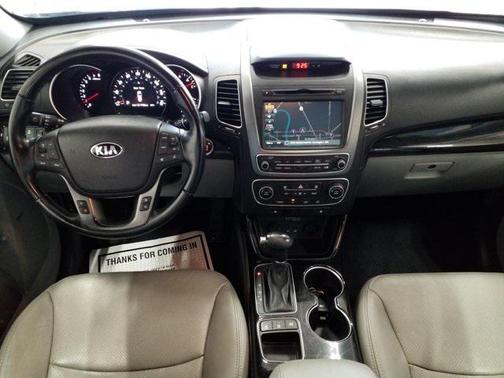 2014 Kia Sorento SX