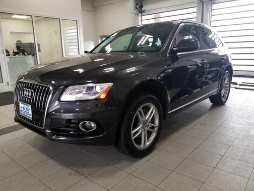 2015 Audi Q5 2.0T Premium Plus
