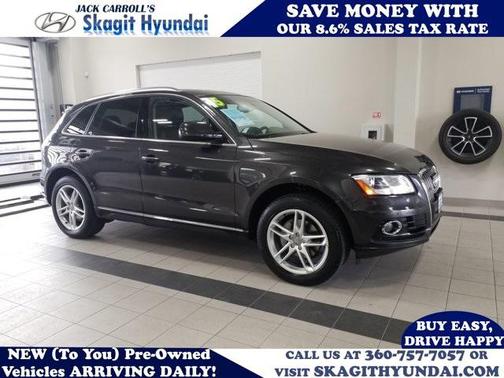 2015 Audi Q5 2.0T Premium Plus