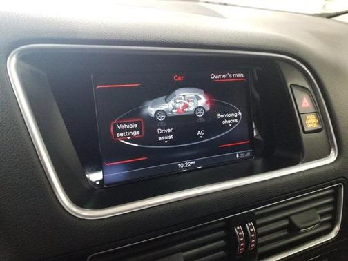 2015 Audi Q5 2.0T Premium Plus