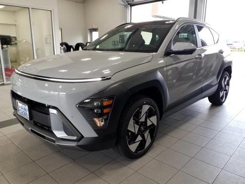 2026 Hyundai KONA Limited