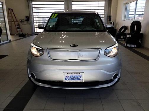 2017 Kia Soul EV EVe
