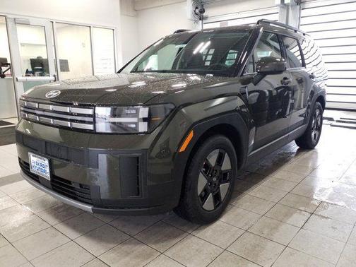 2026 Hyundai SANTA FE SEL 2.4