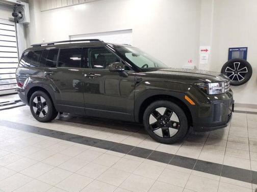 2026 Hyundai SANTA FE SEL 2.4