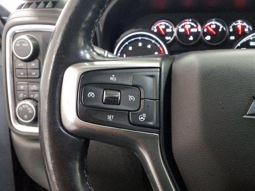 Black 2021 Chevrolet Silverado 3500 LT