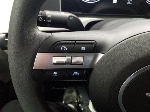Atlantis Blue 2026 Hyundai TUCSON SE