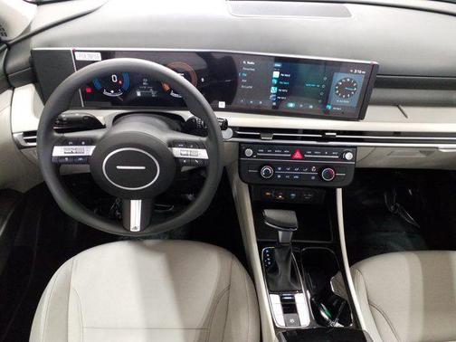 Atlantis Blue 2026 Hyundai TUCSON SE