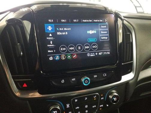 2022 Chevrolet Traverse RS