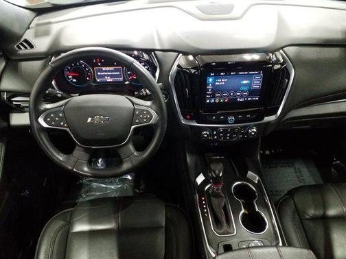2022 Chevrolet Traverse RS