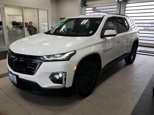 2022 Chevrolet Traverse RS