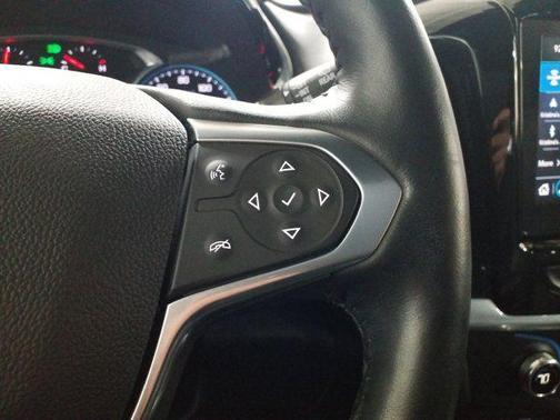 2022 Chevrolet Traverse RS