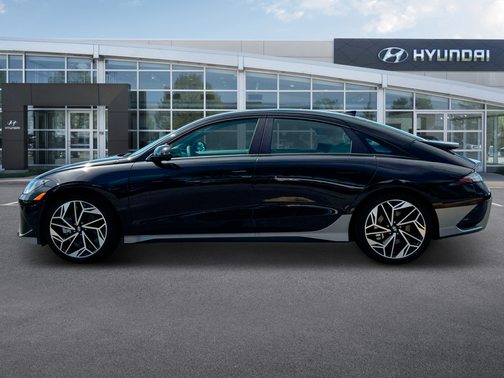 2025 Hyundai IONIQ 6 SE