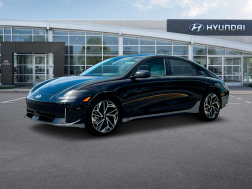 2025 Hyundai IONIQ 6 SE