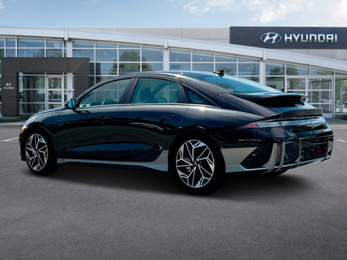 2025 Hyundai IONIQ 6 SE