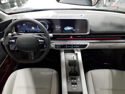 2025 Hyundai IONIQ 6 SEL