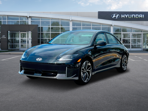 2025 Hyundai IONIQ 6 SE