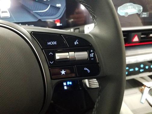 2025 Hyundai IONIQ 6 SEL