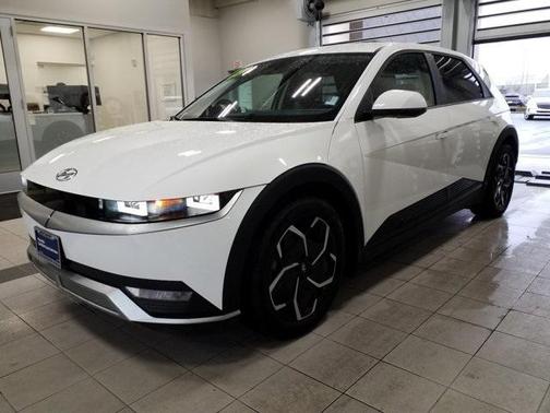 2023 Hyundai IONIQ 5 SE