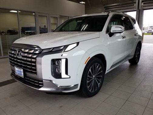 2025 Hyundai PALISADE Calligraphy