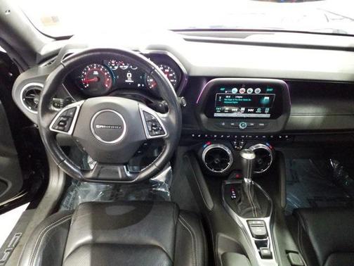 2018 Chevrolet Camaro 2LT