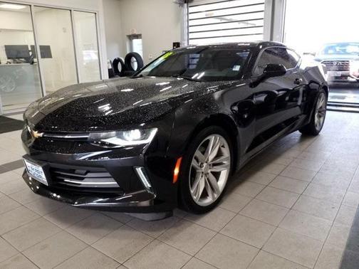 2018 Chevrolet Camaro 2LT