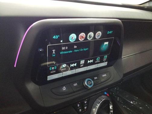 2018 Chevrolet Camaro 2LT