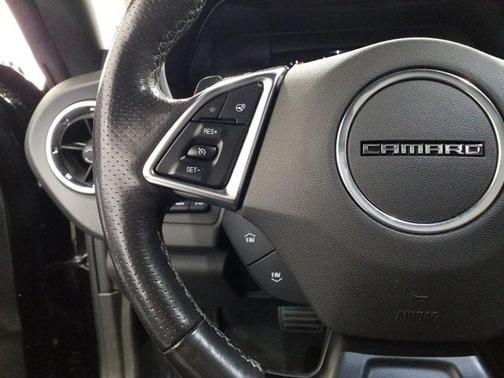 2018 Chevrolet Camaro 2LT