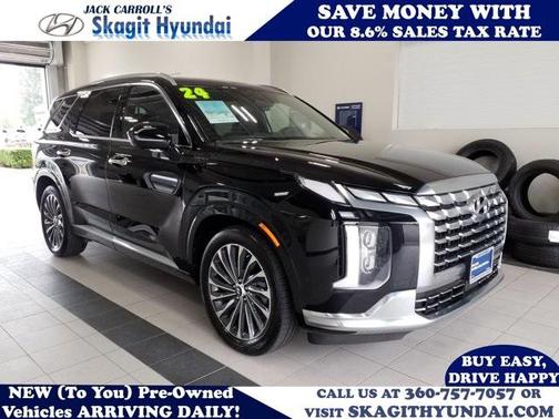 2024 Hyundai PALISADE Calligraphy